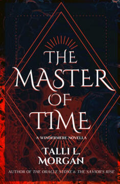 THE MASTER OF TIME, TALLI L. MORGAN