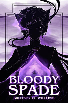 A snarky cat-eared thief touched by darkness and a scythe-wielding girl with the power to cleanse it must learn to navigate his wild magic, her hotheaded brother, a sinister plot, and the feelings they're developing for each other.