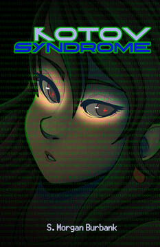 Local dumpster fire has the girl of her dreams wonder back into her life...it's just that said girl is an android.