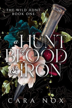 In a post-apocalyptic world reclaimed by the fae, Grey and Noel must put aside their fears about each other's cursed magic and work together to escape the Wild Hunt.