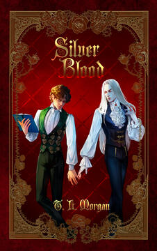 SILVER BLOOD, T.L. MORGAN