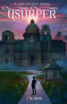 USURPER, J.M. ROSE